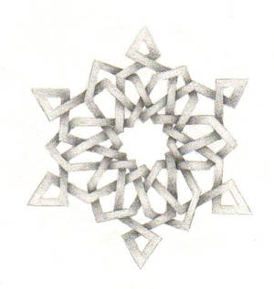 Celtic Snowflake