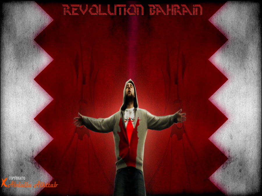 Revolution by alkttab on DeviantArt