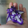 Purple and White Dragon 2