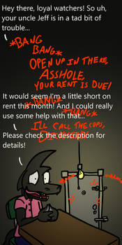 Emergency ''I Can't Pay Rent!'' Sale!