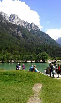 Lake Jasna