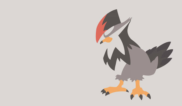 Staraptor Minimalist