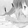 Ushio and dango.