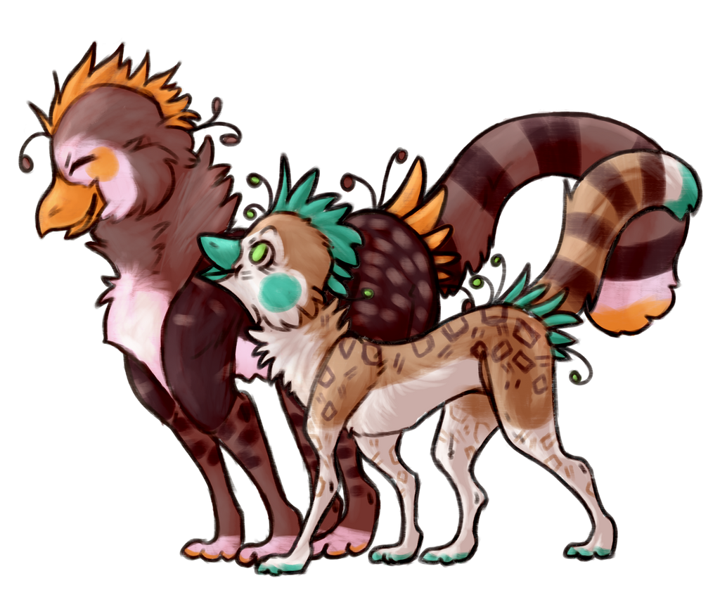 Big And Little By Gvttermutt On DeviantArt big-and-little-by-gvttermutt-on-deviantart