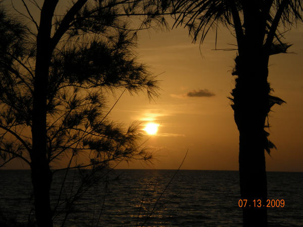 Vactaion Pic: Sunset 1