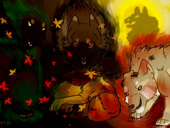 :DOTW: Bloom : This is Halloween by SeleneTheWerewolf