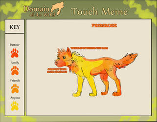 DOTW: Primrose Touch MEME