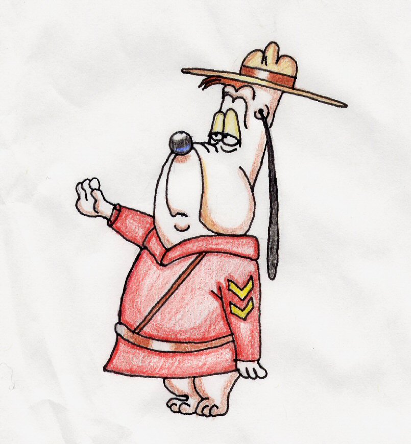 Droopy Deviantart Droopy by WraithxL on DeviantArt