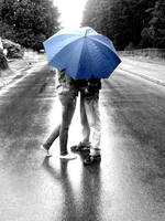 Love in the rain