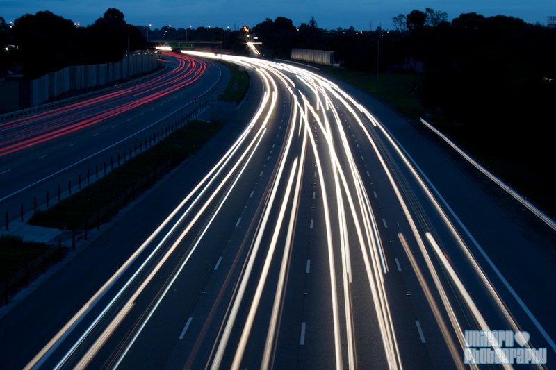 M1 Freeway Lights