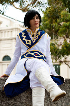 Emperor Lelouch Vi Britannia