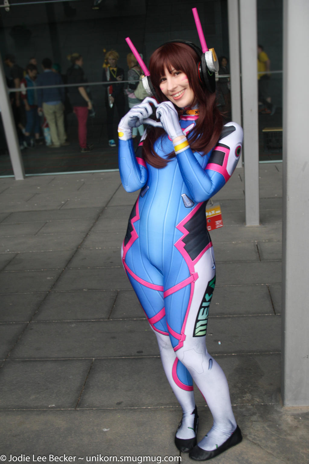 D.va at PAXAUS