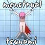 menstrual tsunami - ElfenLied