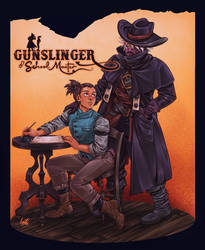 Gunslinger and School Master