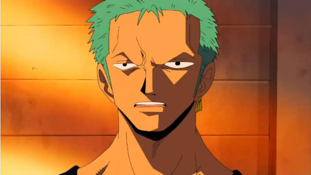 OnePiece Zoro Water 7 Screenshot2 by Shatancatfish on DeviantArt