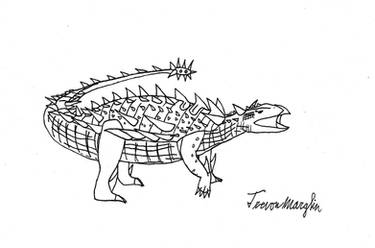 Ankylosaur