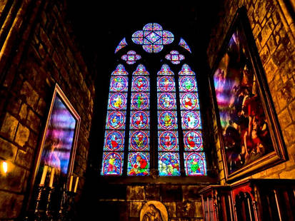 The Worlds of Stained Glass Windows.vol.2