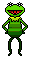 Kermit sprite