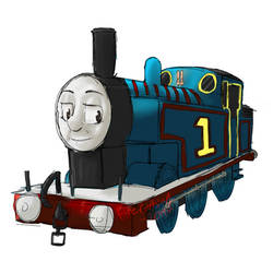 just a Thomas