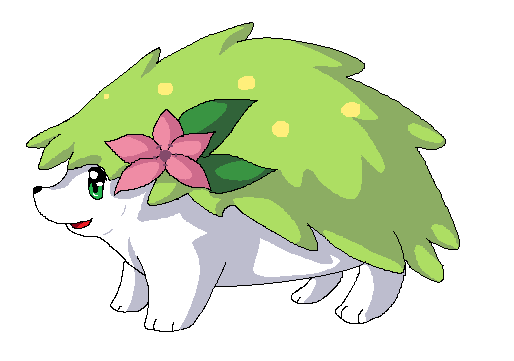 Shaymin