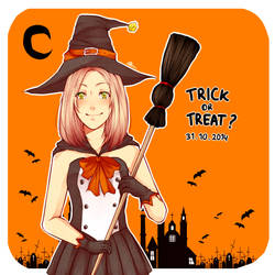 TRICK or TREAT ?