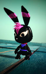 Lbp3 ellie (read description)