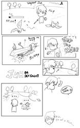 Juh Flyff Fan Comic 1