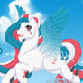 Pegasus for Adopts 2