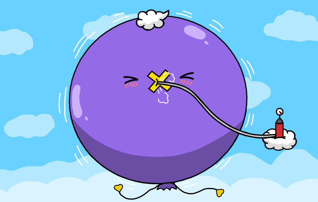 Ord Inflated Inflated Drifloon by ThunderGamer025 on DeviantArt