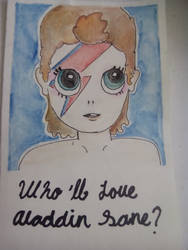 Aladdin Sane 