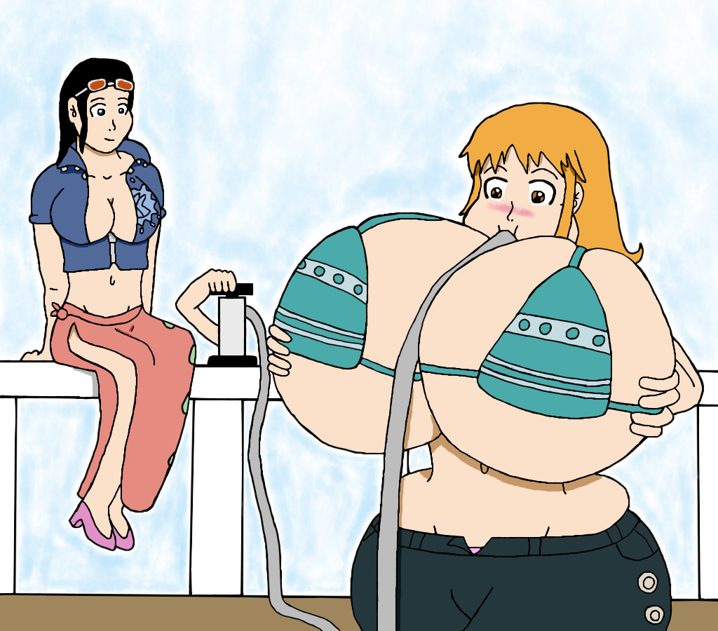 Female Weight Gain Hentai.