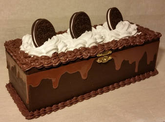 Oreo Cake Box 3 by ninja2of8