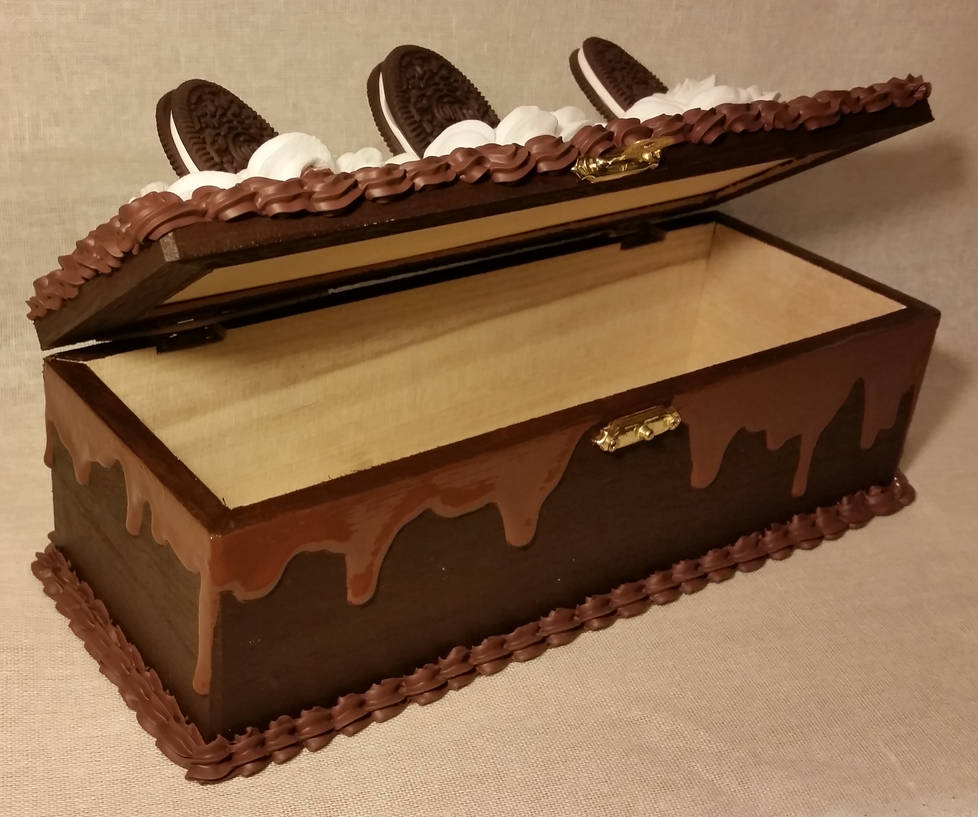 Oreo Box Open Oreo Cake Box 3 Open by ninja2of8 on DeviantArt