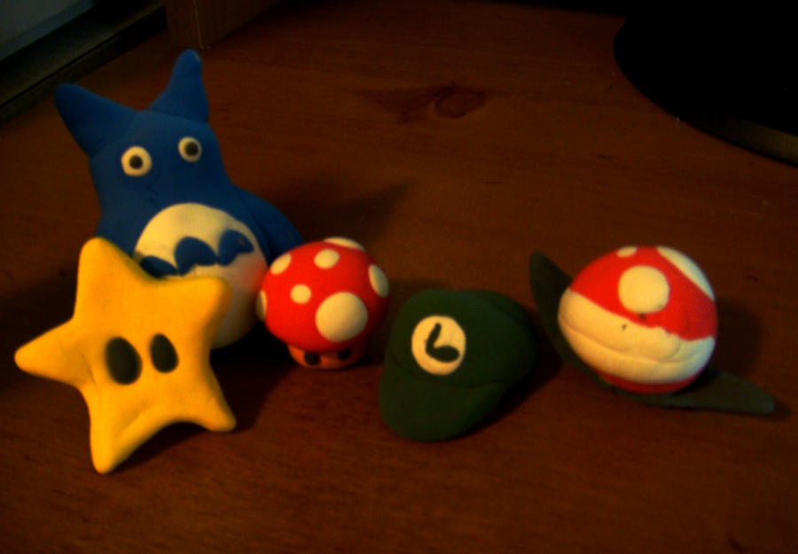 Deviantart Clay Modelling Clay by Raining-Symphony on DeviantArt