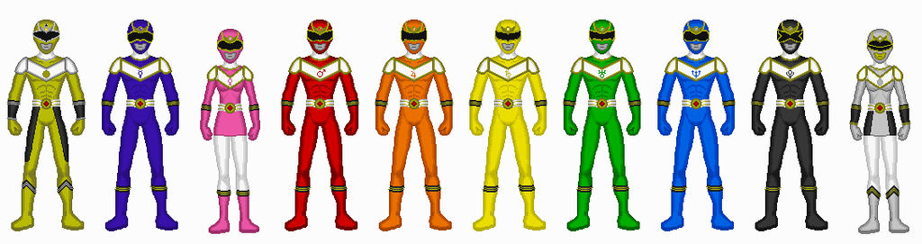 Explore the Best Planetrangers Art | DeviantArt