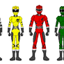 Kaiserverse - Power Rangers Legend Beasts