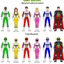 Kaiserverse Canon VIII - Power Rangers Lost Galaxy