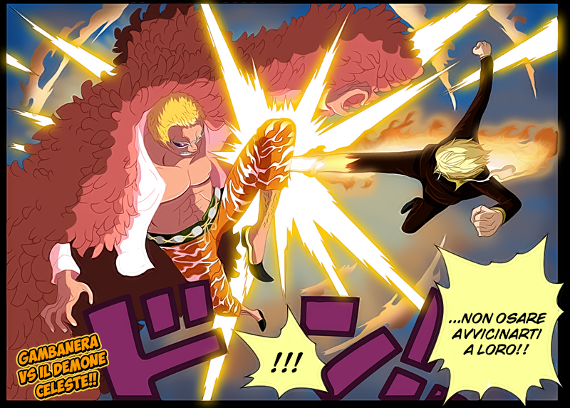 One Piece 723 Doflamingo Vs Sanji By Lorexii On Deviantart One Piece 723 Doflamingo Vs Sanji By Lorexii On Deviantart