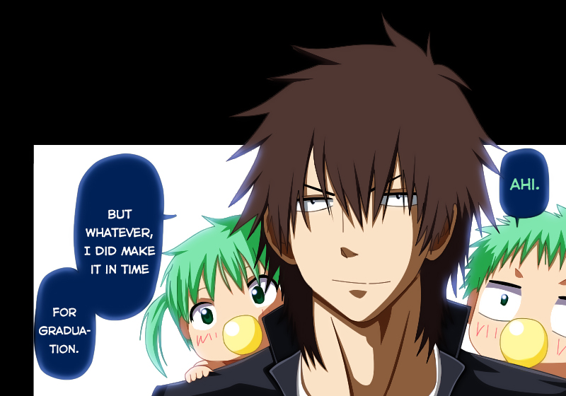 Beelzebub 240: End!