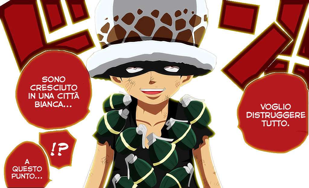 One Piece 752 Law The Bomb By Lorexii On Deviantart One Piece 752 Law The Bomb By Lorexii On Deviantart