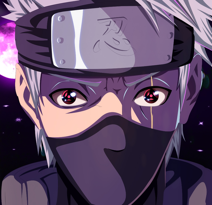 Kakashi - Perfil for: Everyone ? xd by D4rkawaii on DeviantArt