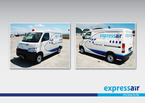 Express Air Operation Vehicles