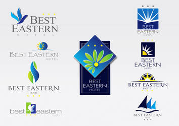 Best Eastern Hotel Logo