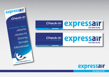 Express Air Counter Check - In