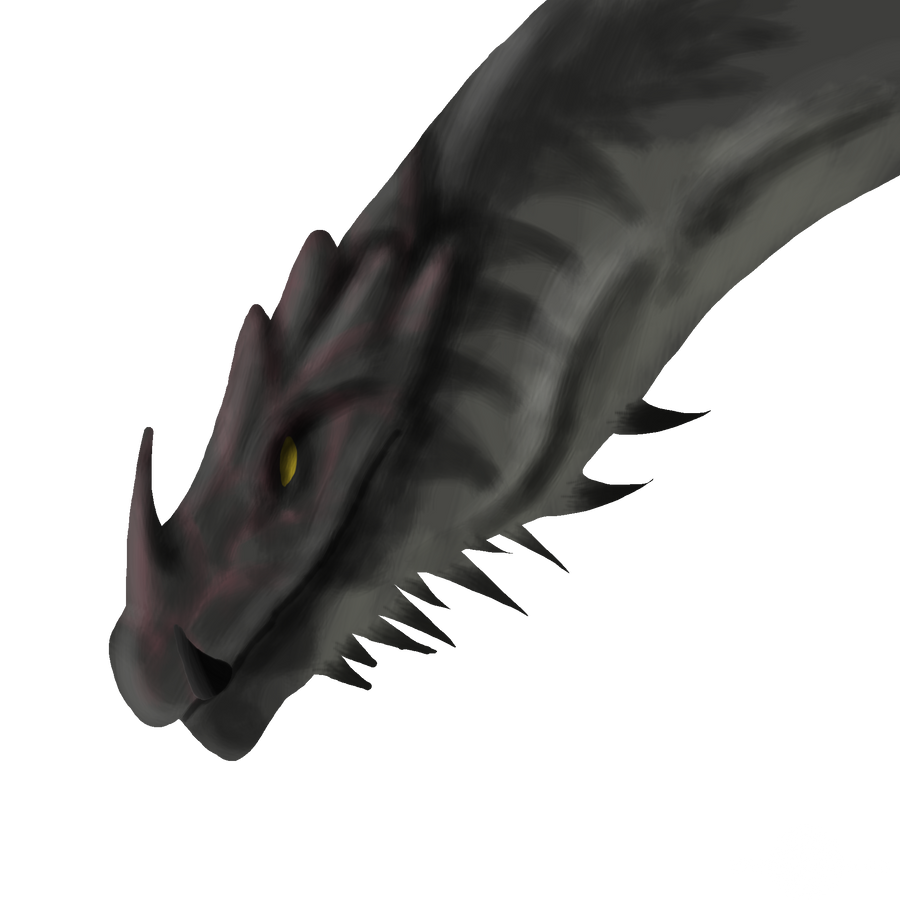 The Mokai Dragon