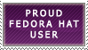 .:RQ:. Fedora Hat Stamp by ShadowXEyenoom