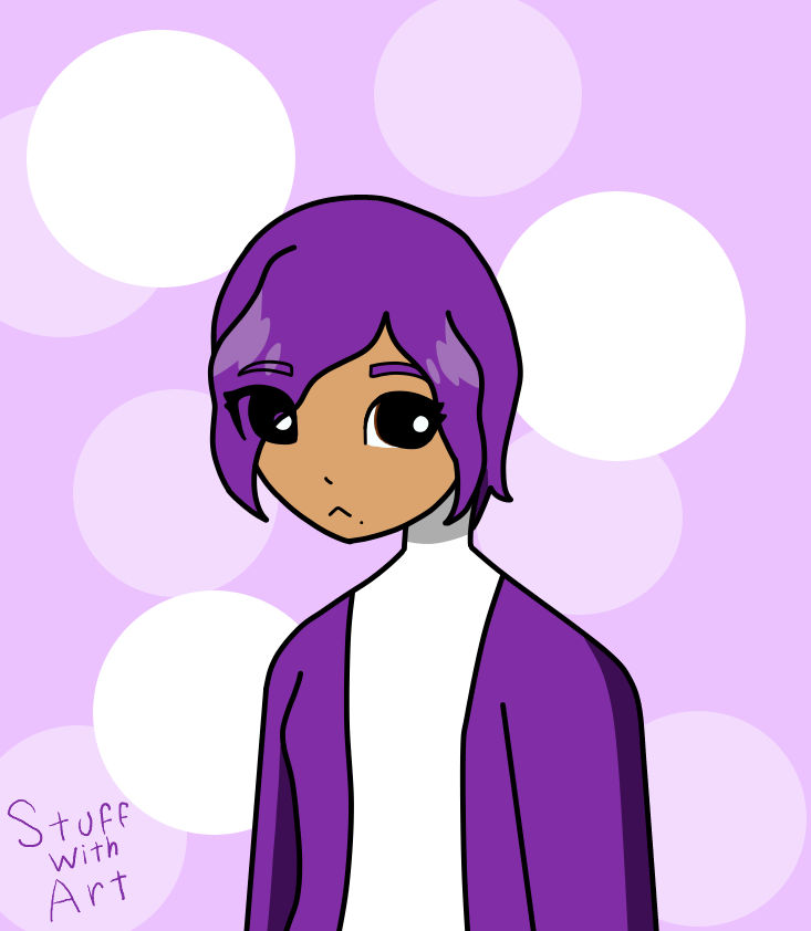 Generic Deviantart Profile A Profile by veronicastuffwithart on DeviantArt