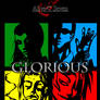 FF7 - Glorious - fic cover