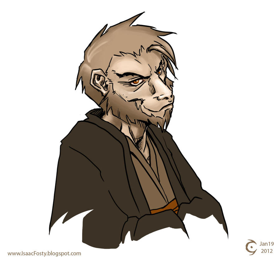 TES Tang Mo by noxfoxArts on DeviantArt