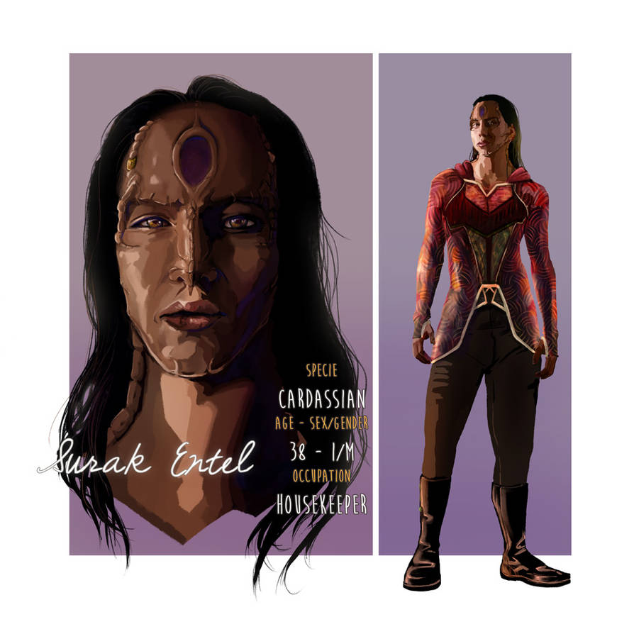 Suraj Rp RP - Surak by noxfoxArts on DeviantArt